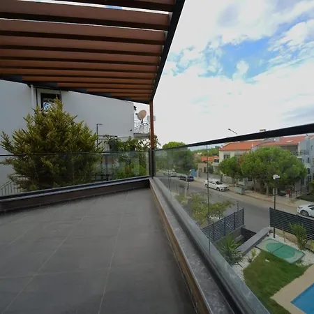 Luxury In Private Pool & Smart Villa Urla