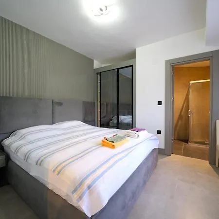 Βίλα Luxury In Private Pool & Smart