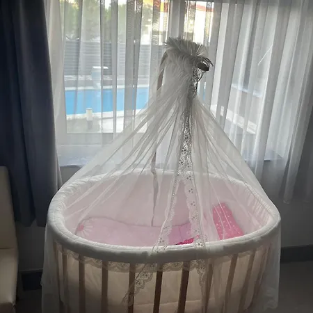 Luxury In Private Pool & Smart * Βουρλά