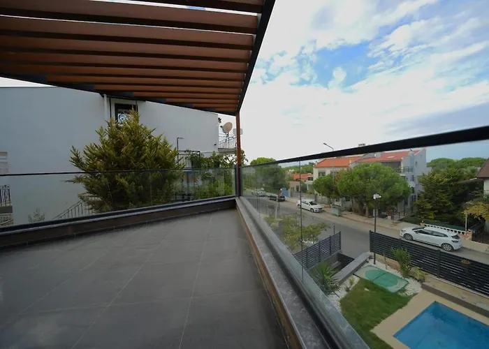 Luxury In Private Pool & Smart וילה אורלה