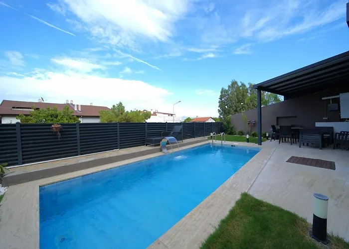 Luxury In Private Pool & Smart וילה