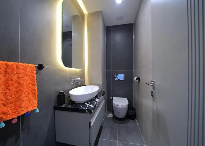 Luxury In Private Pool & Smart וילה