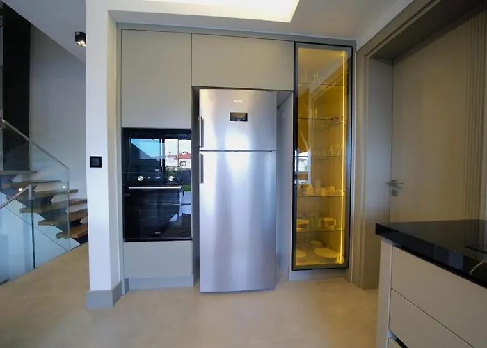 וילה Luxury In Private Pool & Smart