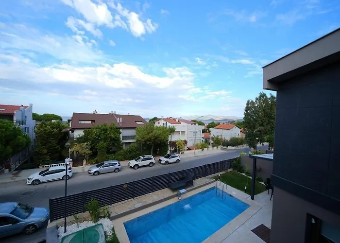 Luxury In Private Pool & Smart