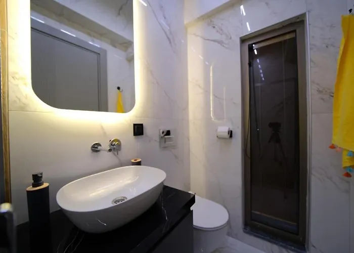 וילה Luxury In Private Pool & Smart