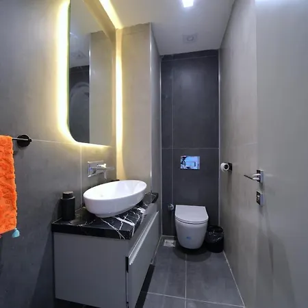 Luxury In Private Pool & Smart Villa