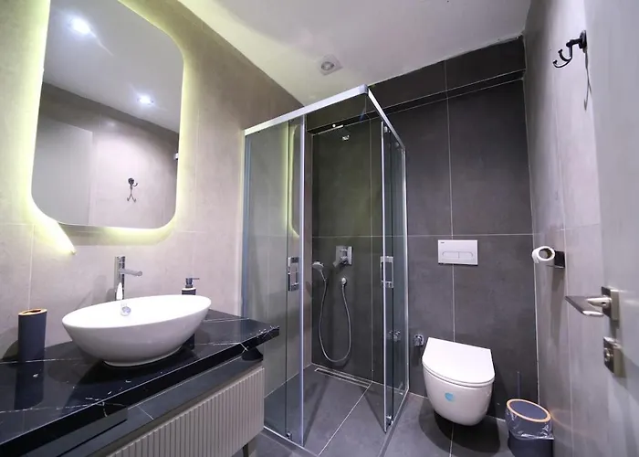 Vilă Luxury In Private Pool & Smart