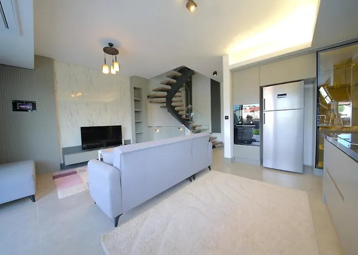 Vilă Luxury In Private Pool & Smart