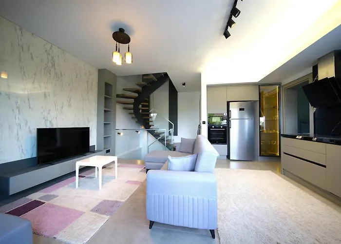 Luxury In Private Pool & Smart *