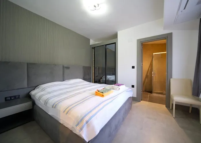 Vilă Luxury In Private Pool & Smart