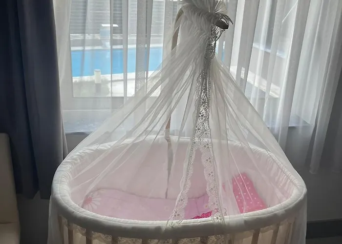 Luxury In Private Pool & Smart * Urla